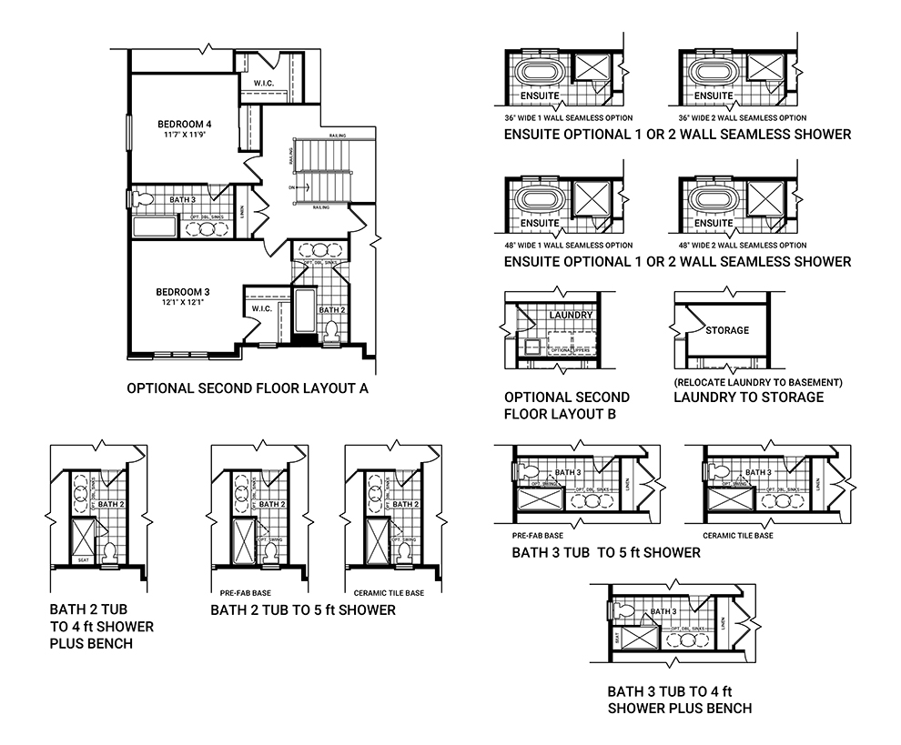 Frontenac - Avalon | New Single Family Homes in Orléans